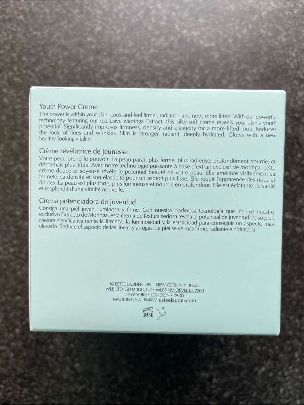 NWT Estee Lauder Revitalizing Supreme+ Youth Power Creme 2.5 ounces/75ml - Picture 6 of 16